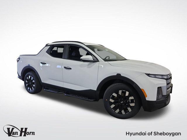 new 2025 Hyundai SANTA CRUZ car, priced at $35,881