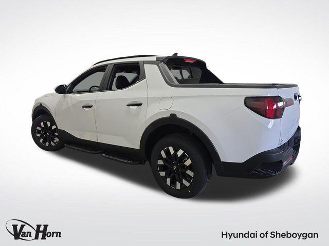 new 2025 Hyundai SANTA CRUZ car, priced at $35,881