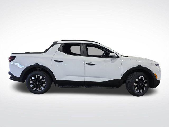 new 2025 Hyundai SANTA CRUZ car, priced at $34,881
