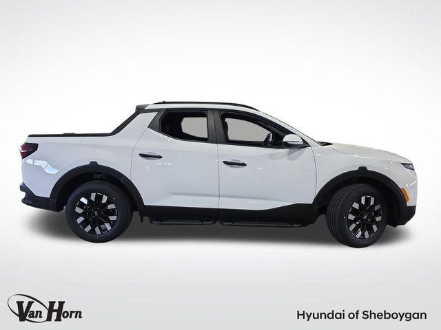 new 2025 Hyundai SANTA CRUZ car, priced at $35,881