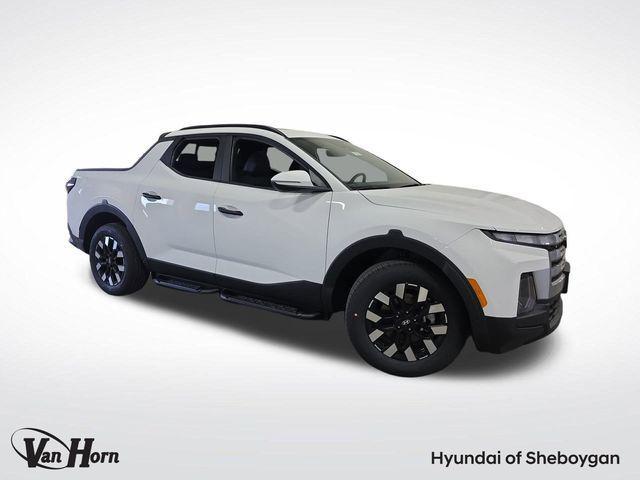 new 2025 Hyundai SANTA CRUZ car, priced at $34,881