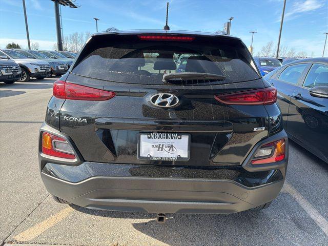 used 2019 Hyundai Kona car, priced at $15,795