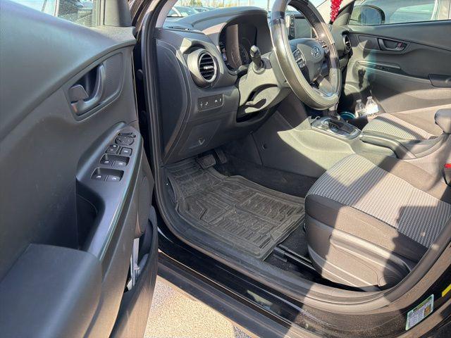 used 2019 Hyundai Kona car, priced at $15,795