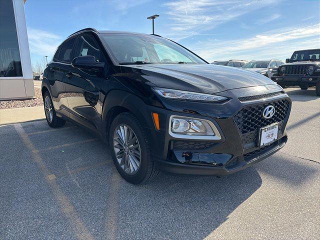 used 2019 Hyundai Kona car, priced at $15,795