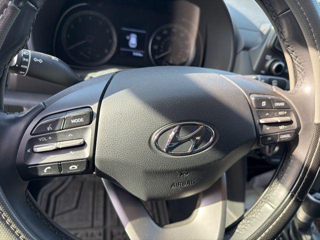 used 2019 Hyundai Kona car, priced at $15,795