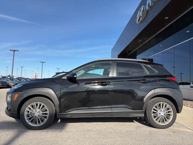 used 2019 Hyundai Kona car, priced at $15,795