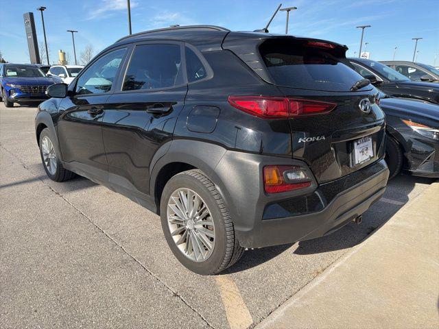 used 2019 Hyundai Kona car, priced at $15,795