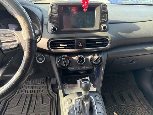 used 2019 Hyundai Kona car, priced at $15,795