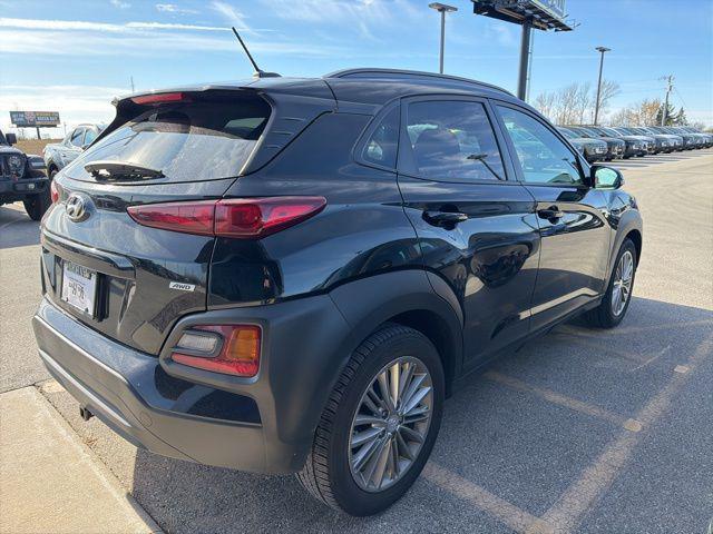 used 2019 Hyundai Kona car, priced at $15,795