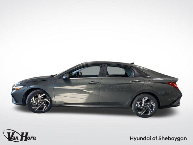 new 2025 Hyundai Elantra car, priced at $26,068