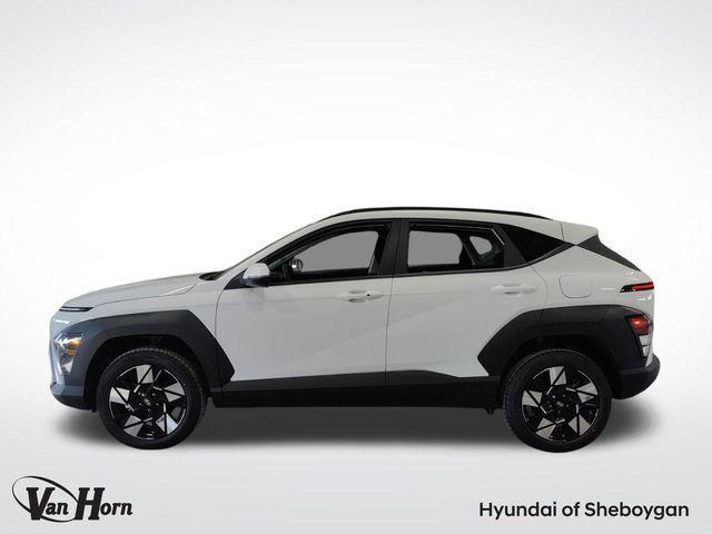 new 2025 Hyundai Kona car, priced at $27,135