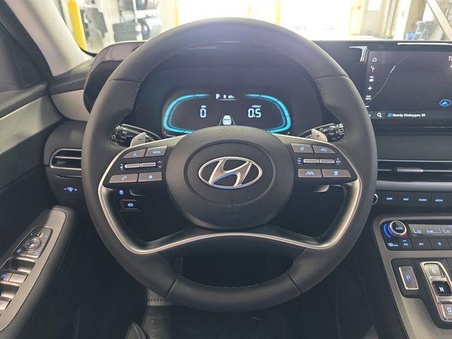 new 2025 Hyundai Palisade car, priced at $42,135