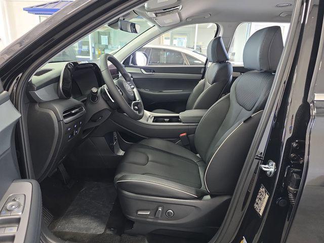 new 2025 Hyundai Palisade car, priced at $42,135