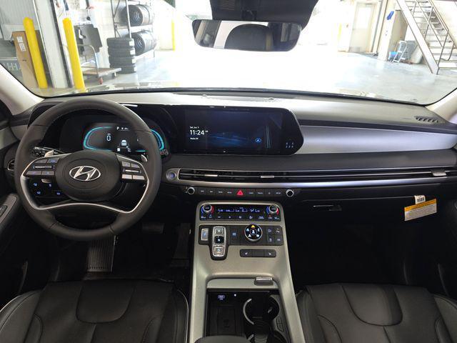 new 2025 Hyundai Palisade car, priced at $42,135
