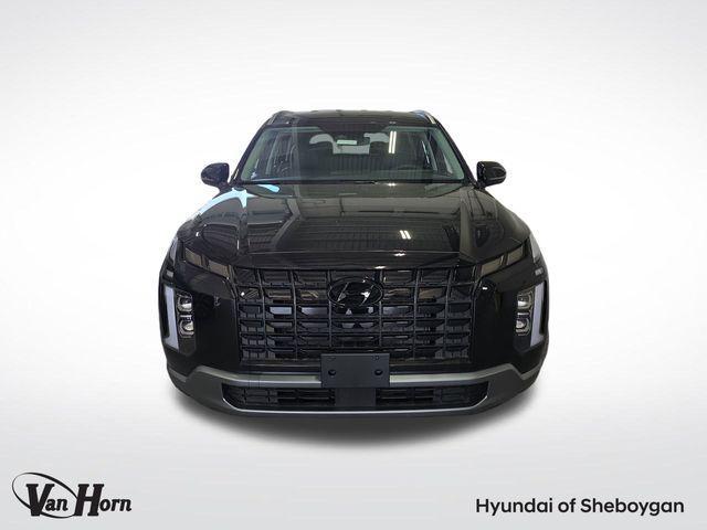 new 2025 Hyundai Palisade car, priced at $42,135
