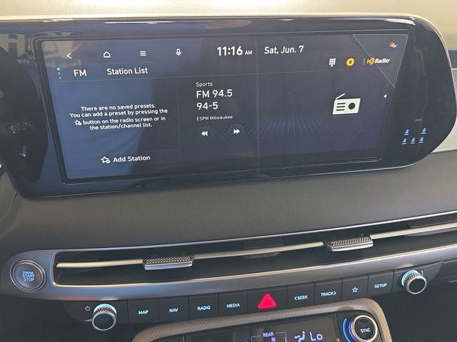 new 2025 Hyundai Palisade car, priced at $42,135