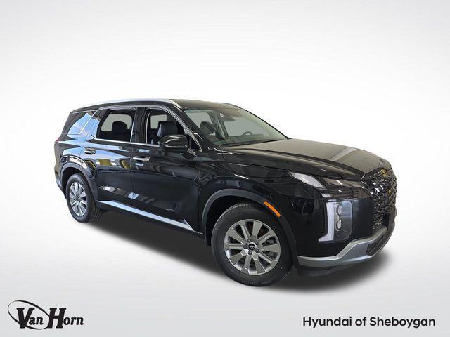 new 2025 Hyundai Palisade car, priced at $42,135