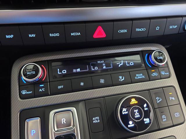 new 2025 Hyundai Palisade car, priced at $42,135