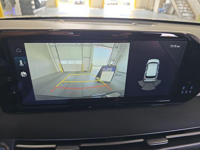 new 2025 Hyundai Palisade car, priced at $42,135