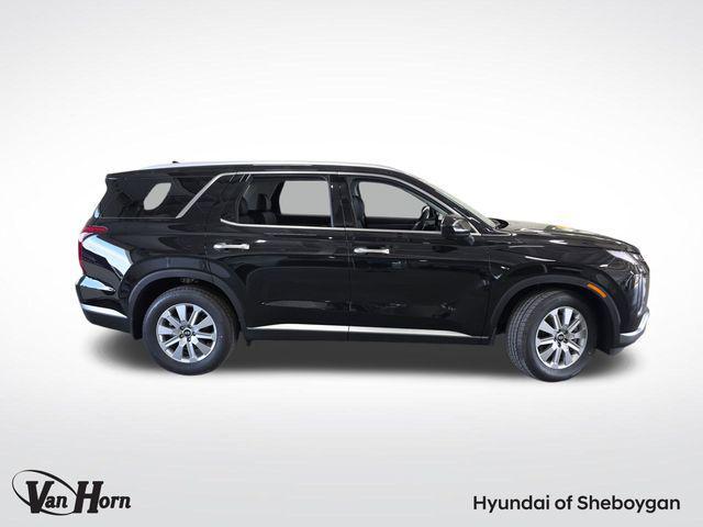 new 2025 Hyundai Palisade car, priced at $42,135