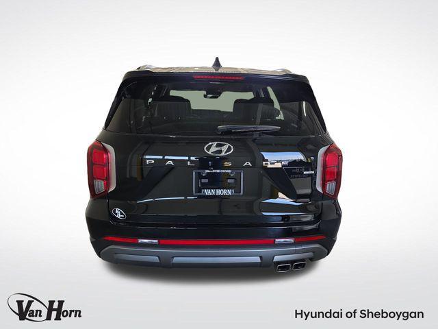 new 2025 Hyundai Palisade car, priced at $42,135