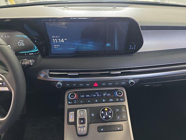 new 2025 Hyundai Palisade car, priced at $42,135