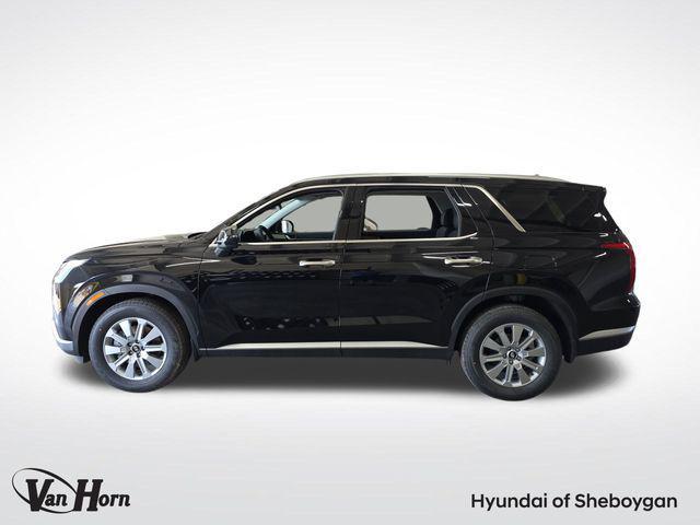 new 2025 Hyundai Palisade car, priced at $42,135