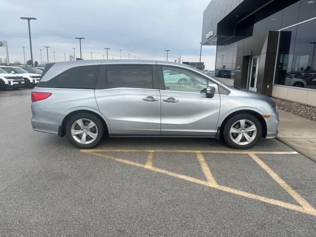 used 2019 Honda Odyssey car, priced at $23,696