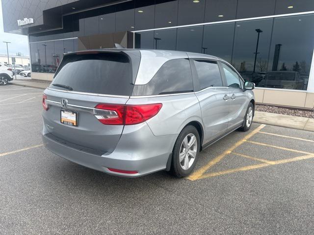 used 2019 Honda Odyssey car, priced at $23,696