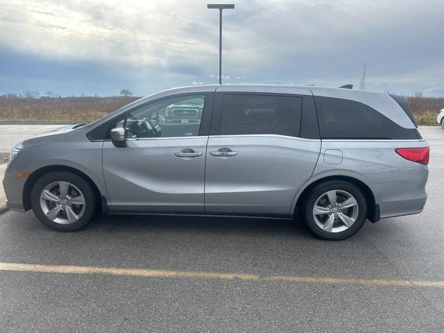 used 2019 Honda Odyssey car, priced at $23,696