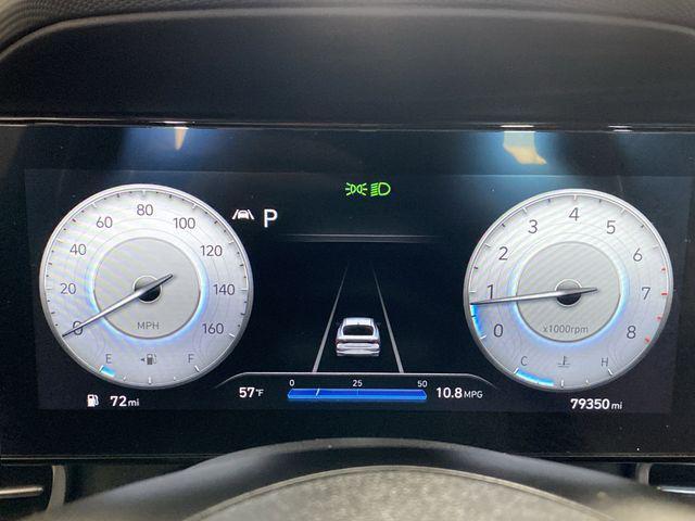 used 2023 Hyundai Elantra car, priced at $16,725