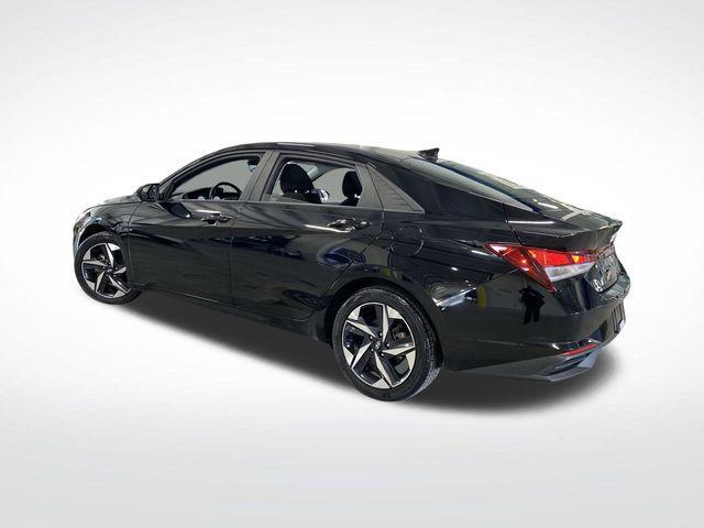 used 2023 Hyundai Elantra car, priced at $16,725