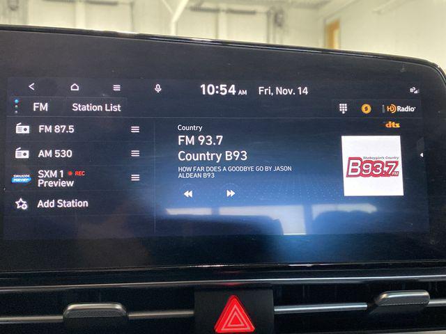 used 2023 Hyundai Elantra car, priced at $16,725