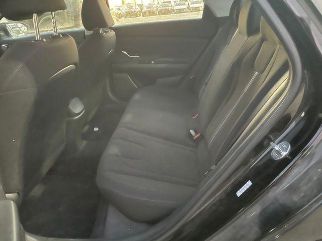 used 2023 Hyundai Elantra car, priced at $17,338