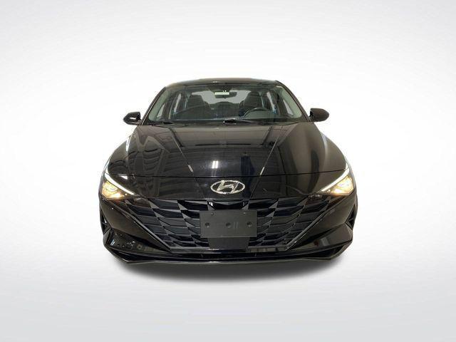 used 2023 Hyundai Elantra car, priced at $16,725