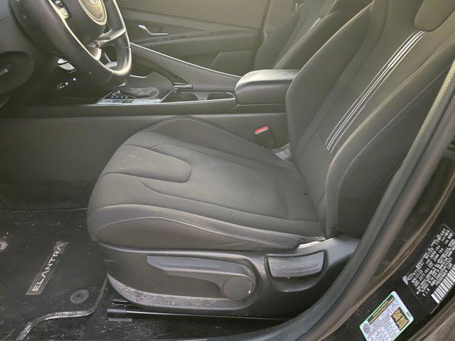 used 2023 Hyundai Elantra car, priced at $17,338