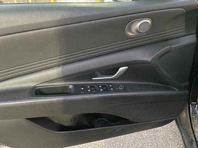 used 2023 Hyundai Elantra car, priced at $17,338