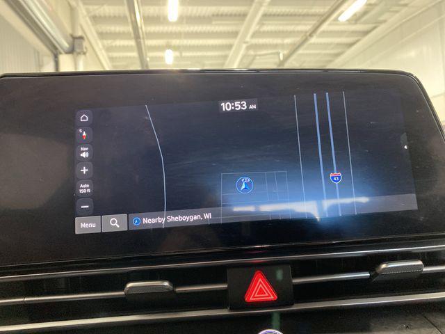 used 2023 Hyundai Elantra car, priced at $16,725