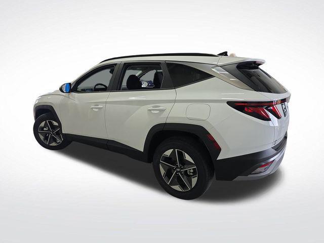 new 2025 Hyundai Tucson car, priced at $31,515