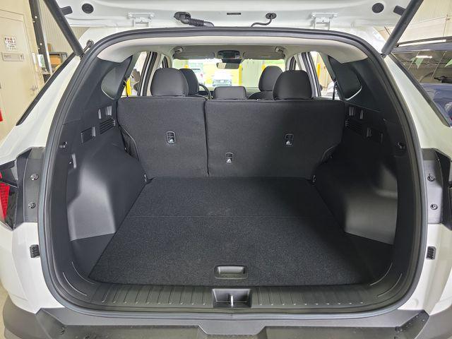 new 2025 Hyundai Tucson car, priced at $31,515