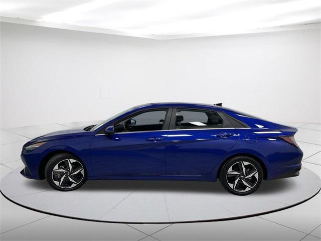 used 2021 Hyundai Elantra car, priced at $19,274