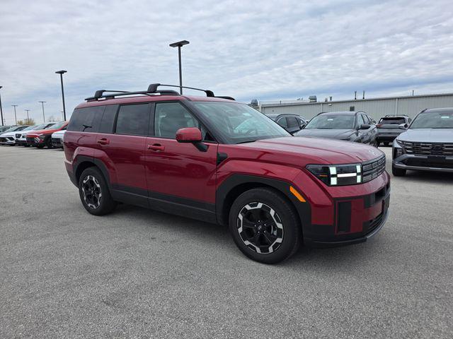 used 2025 Hyundai Santa Fe car, priced at $31,895