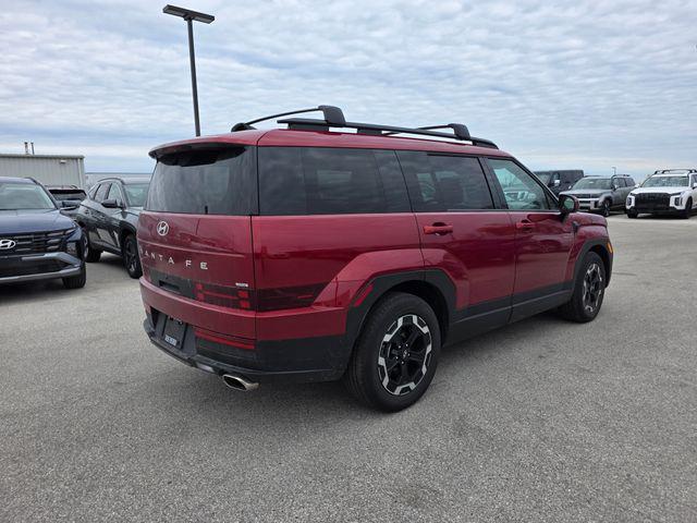 used 2025 Hyundai Santa Fe car, priced at $31,895