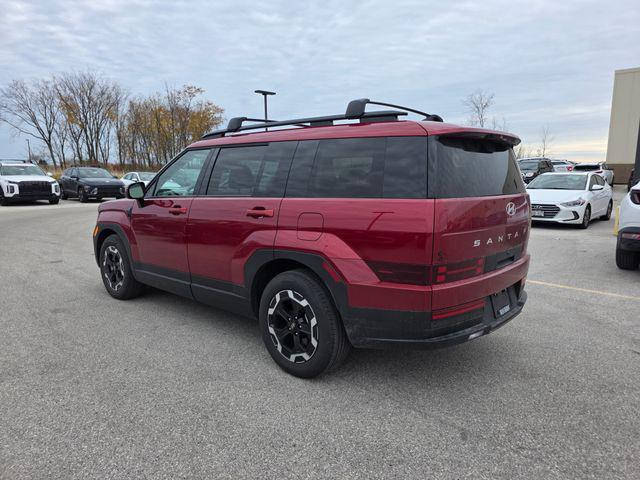 used 2025 Hyundai Santa Fe car, priced at $31,895