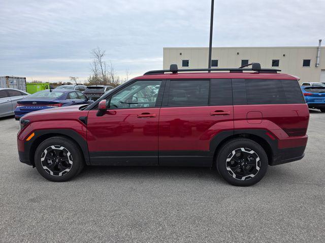 used 2025 Hyundai Santa Fe car, priced at $31,895