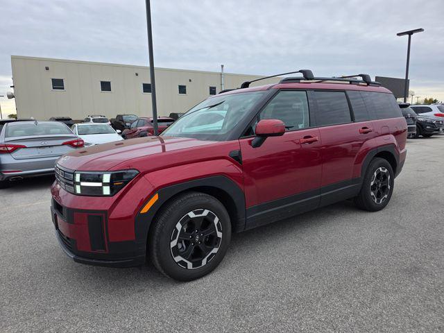 used 2025 Hyundai Santa Fe car, priced at $31,895