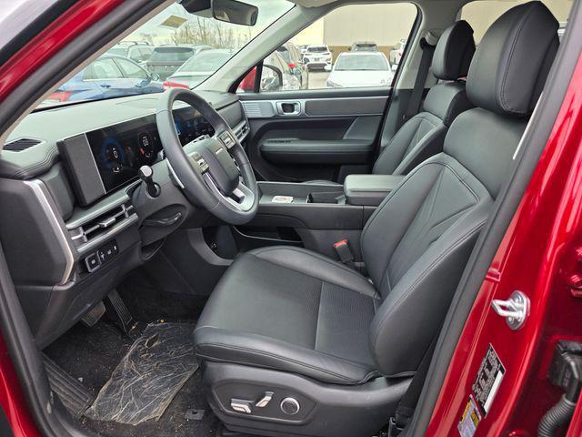 used 2025 Hyundai Santa Fe car, priced at $31,895