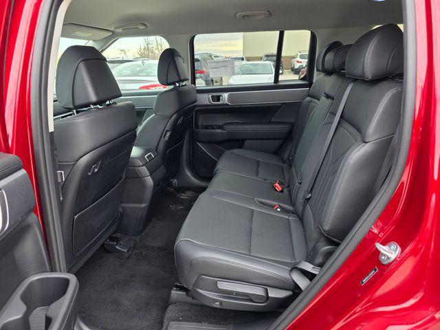 used 2025 Hyundai Santa Fe car, priced at $31,895