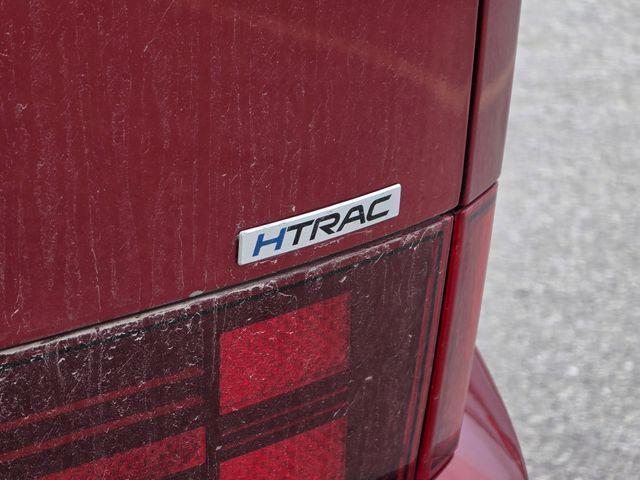 used 2025 Hyundai Santa Fe car, priced at $31,895