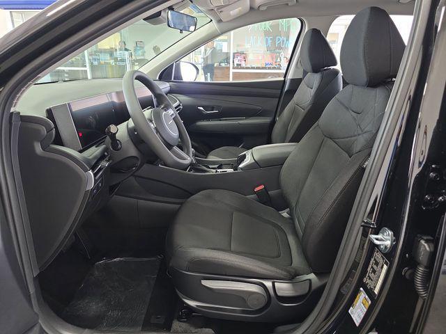 new 2026 Hyundai Tucson car, priced at $32,755